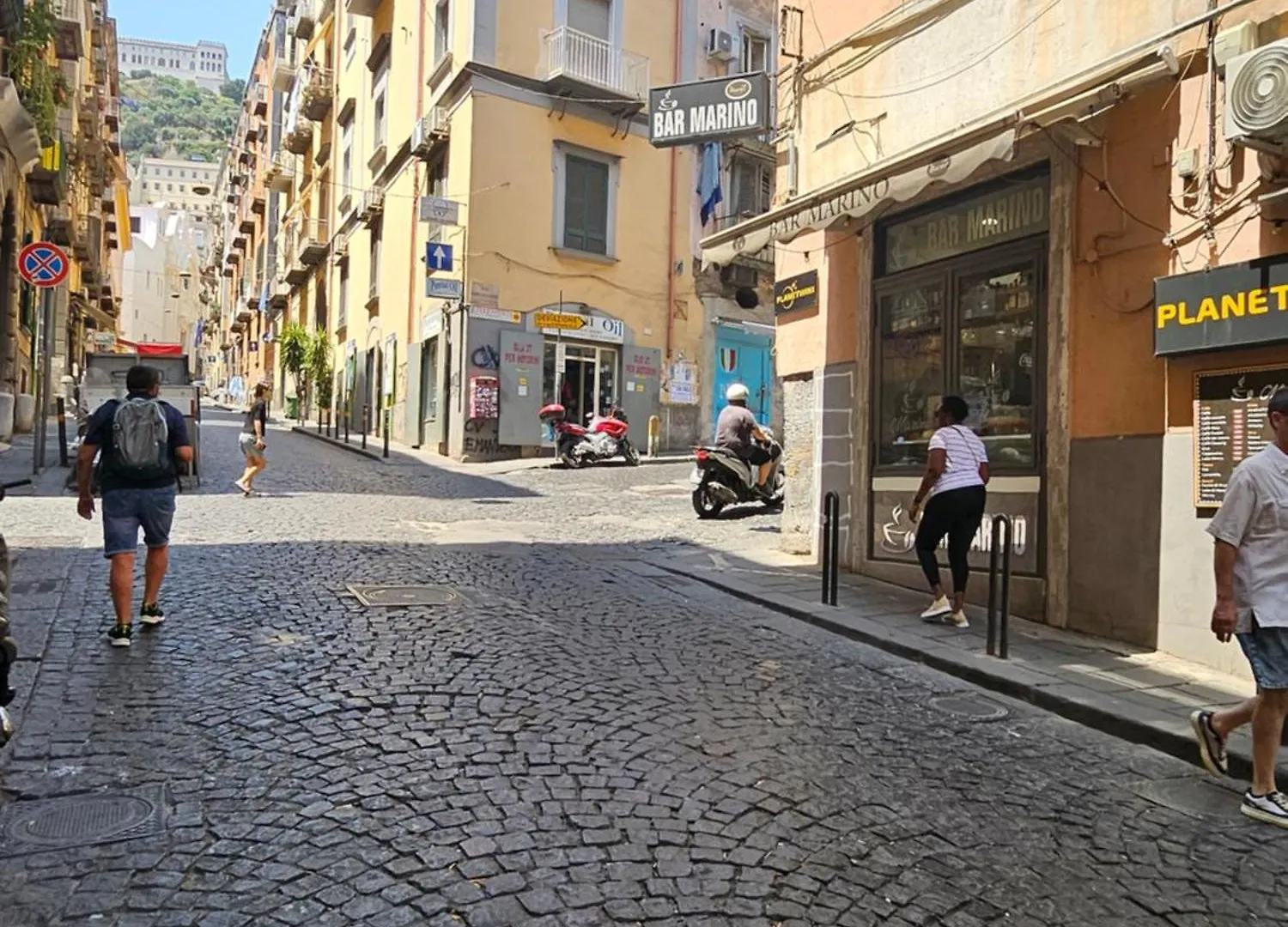 La Casa Di Susien Apartment Naples Italy