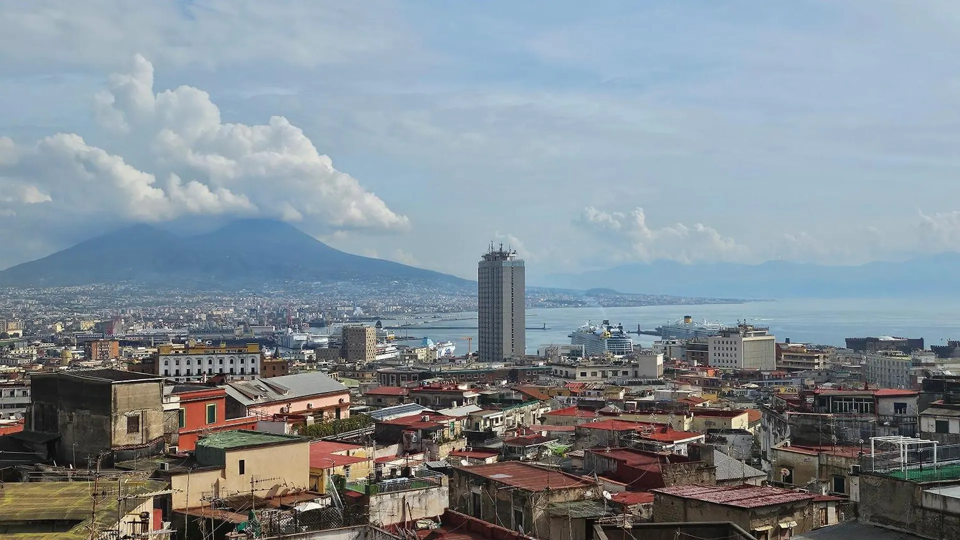 La Casa Di Susien Apartment Naples Italy