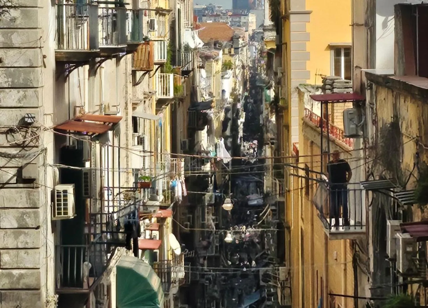 La Casa Di Susien Apartment Naples